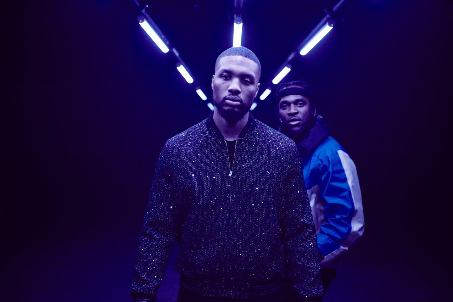 ADIDAS: DAME X PUSHA T - Kamp Grizzly ADIDAS: DAME X PUSHA T - Kamp Grizzly